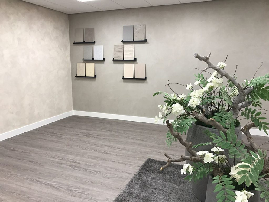 荷兰展厅