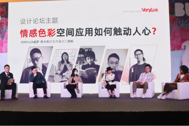 VERYLUX威罗执行总裁邹本龙：艺术涂料要快速发展必须坚持三点